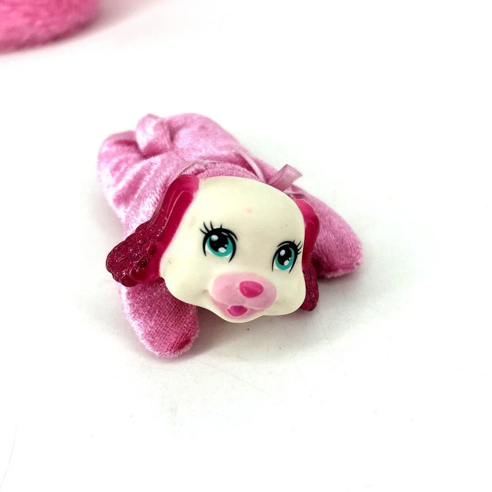 Pink Puppy Surprise 2017 With 2 Babies Puppies By Just Play‎ Dog Plush Animal